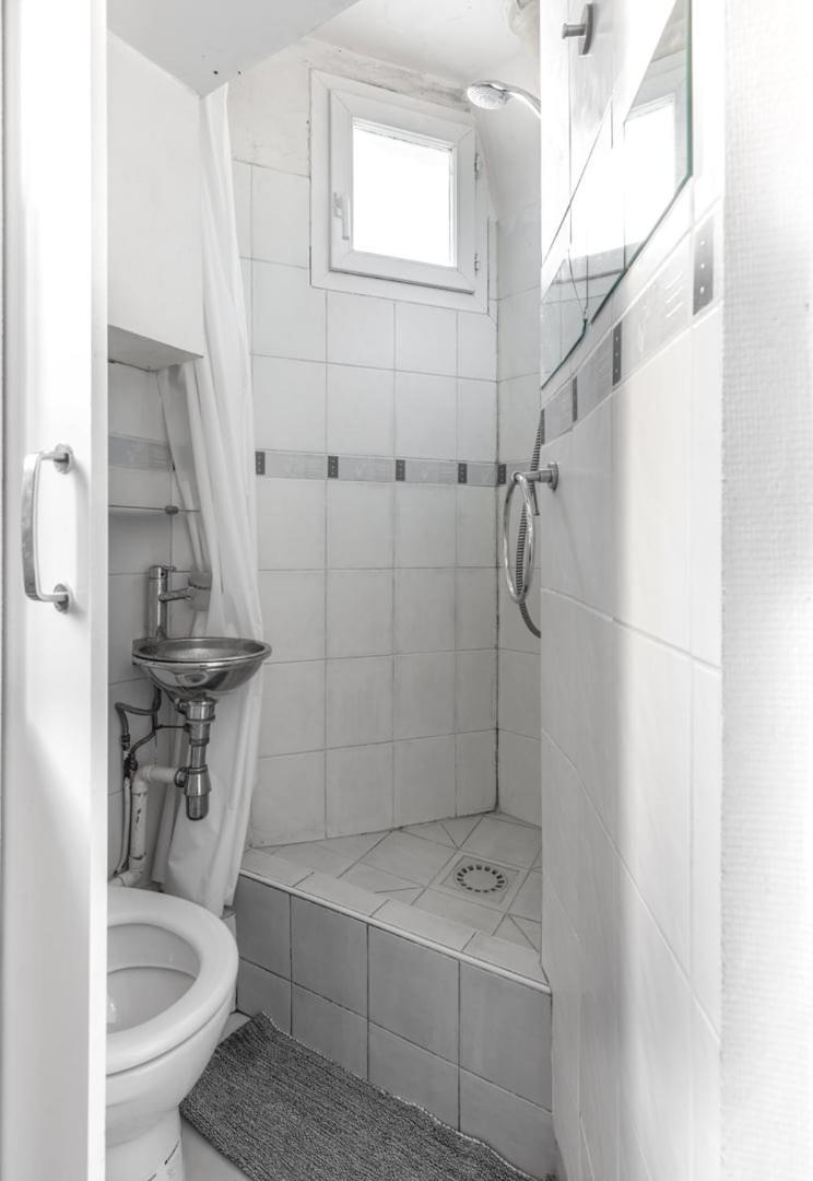 Guestready - Nice And Comfortable Apt In The 18th Appartamento Parigi
