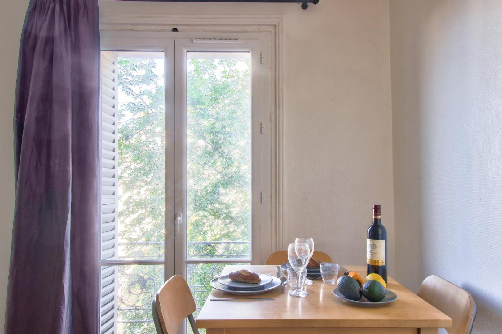 Guestready - Nice And Comfortable Apt In The 18th Appartamento Parigi